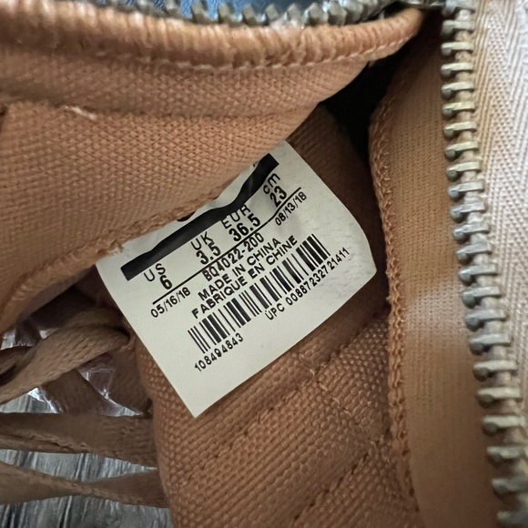 Womens Blazer Mid Rebel XX “Bio Beige” - Picture 5 of 6